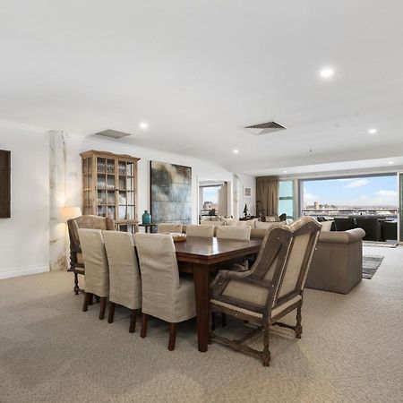 Auckland Waterfront Serviced Apartments On Prince'S Wharf Exteriér fotografie