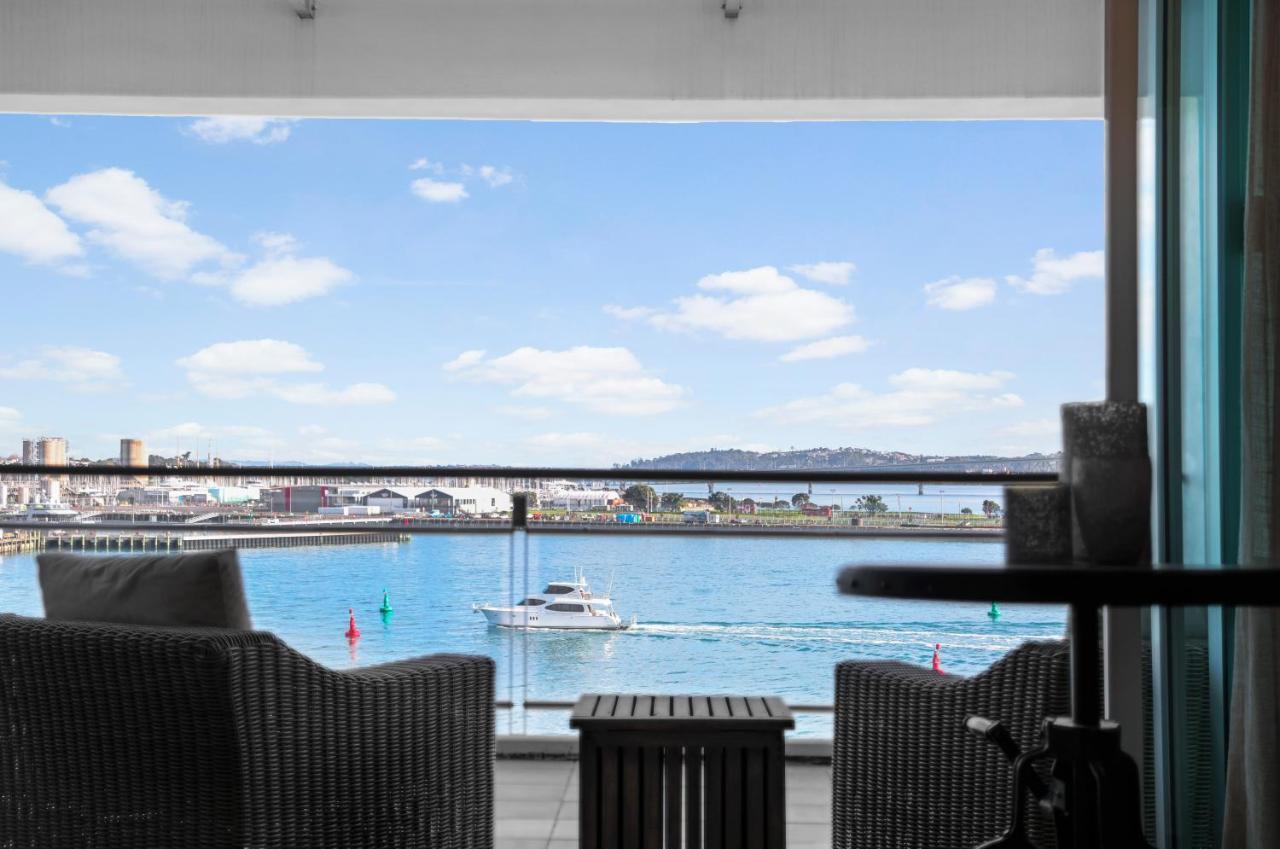 Auckland Waterfront Serviced Apartments On Prince'S Wharf Exteriér fotografie