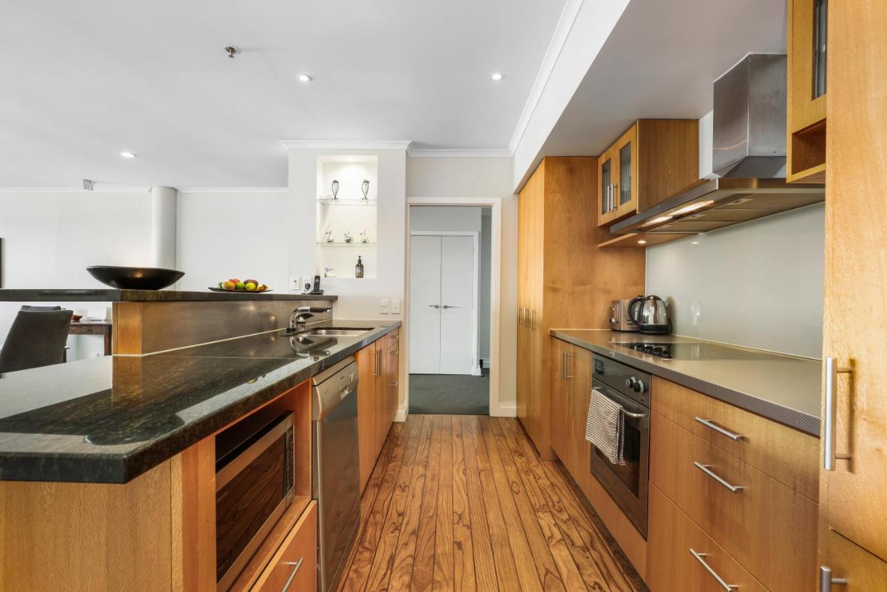 Auckland Waterfront Serviced Apartments On Prince'S Wharf Exteriér fotografie