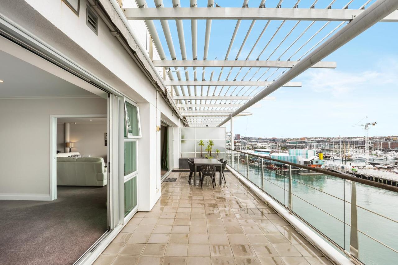 Auckland Waterfront Serviced Apartments On Prince'S Wharf Exteriér fotografie