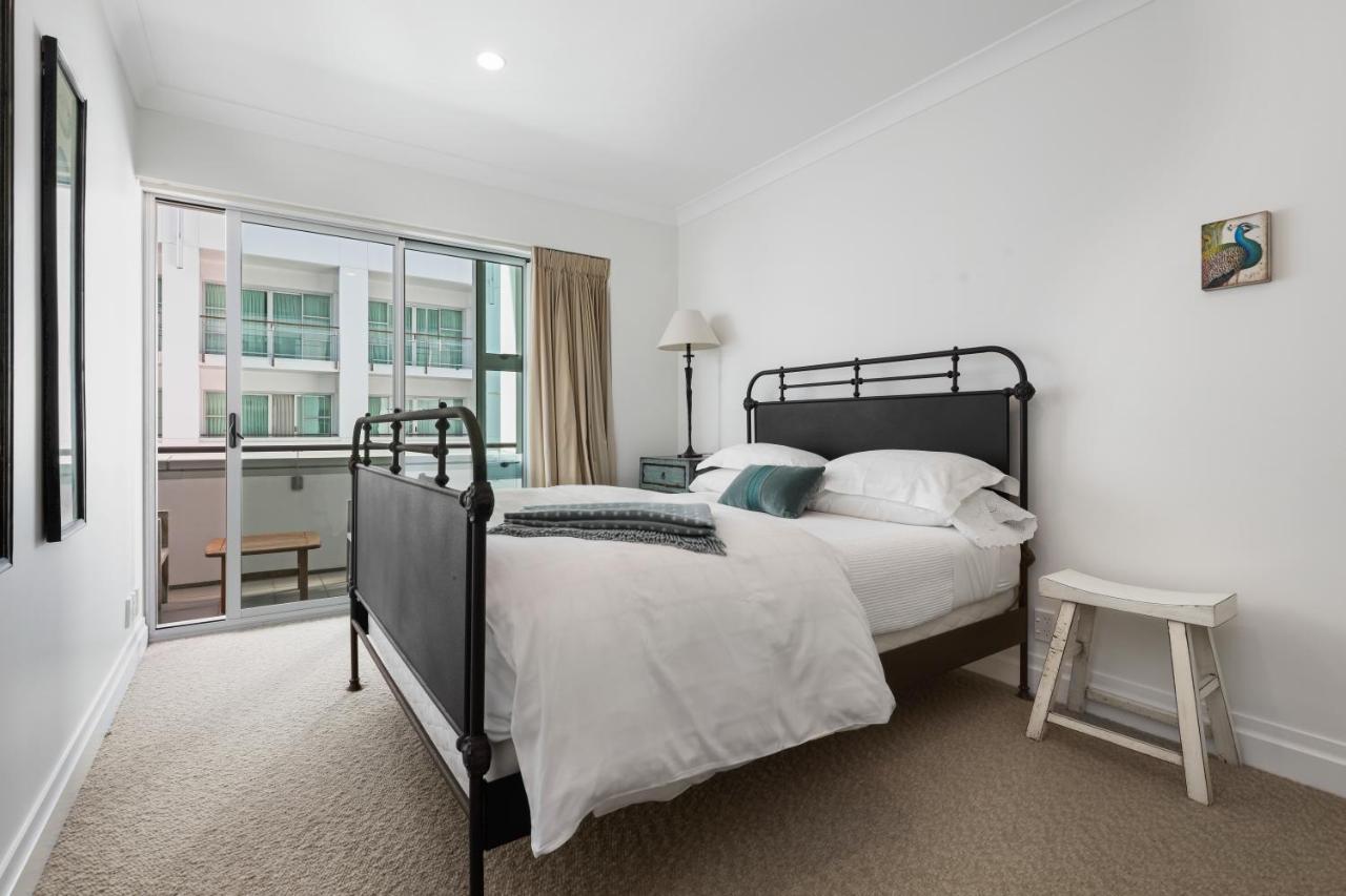 Auckland Waterfront Serviced Apartments On Prince'S Wharf Exteriér fotografie