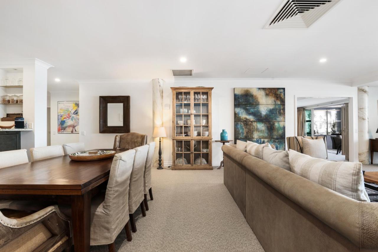 Auckland Waterfront Serviced Apartments On Prince'S Wharf Exteriér fotografie