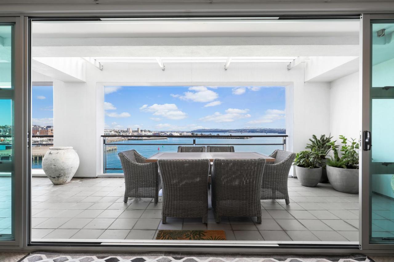 Auckland Waterfront Serviced Apartments On Prince'S Wharf Exteriér fotografie