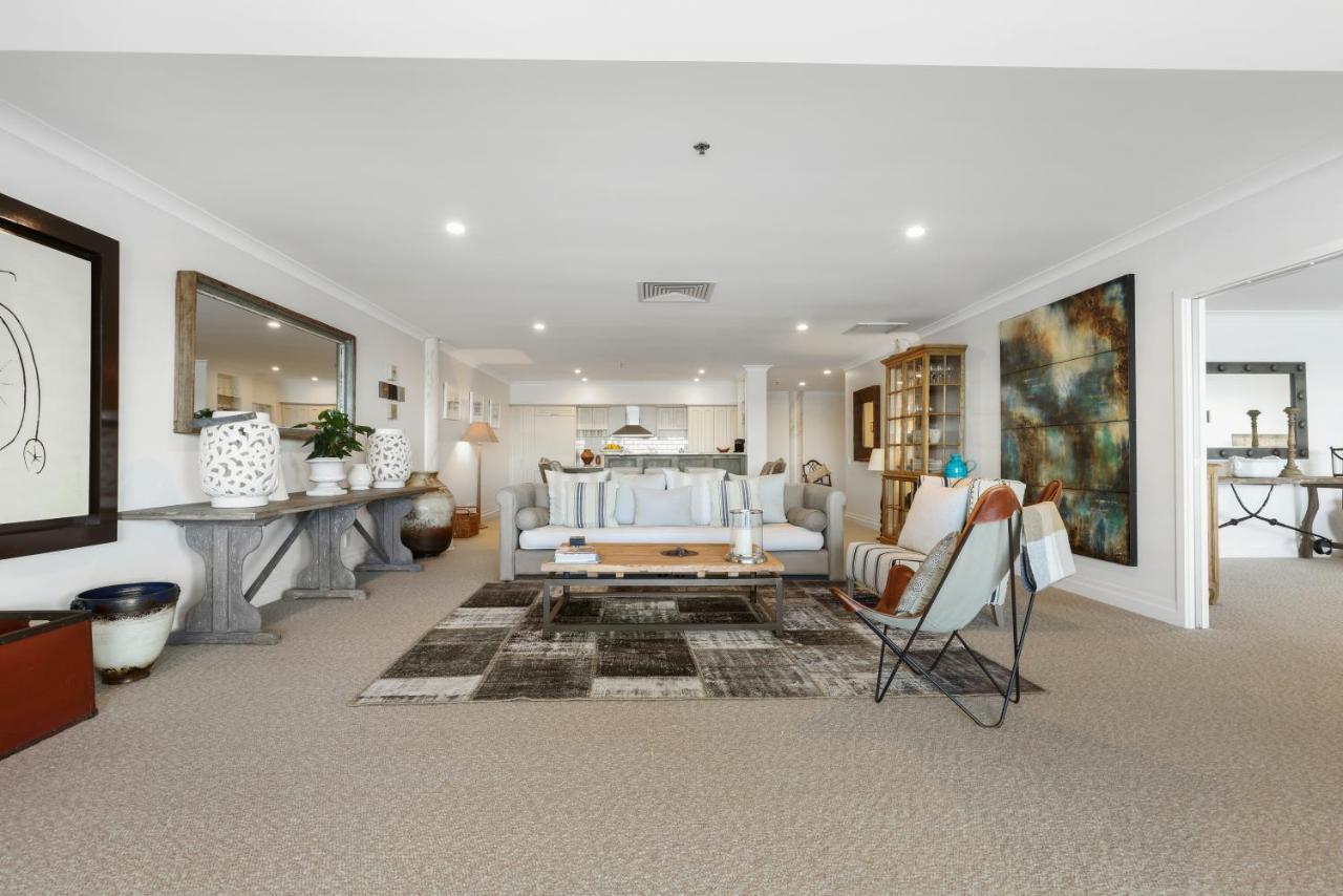 Auckland Waterfront Serviced Apartments On Prince'S Wharf Exteriér fotografie