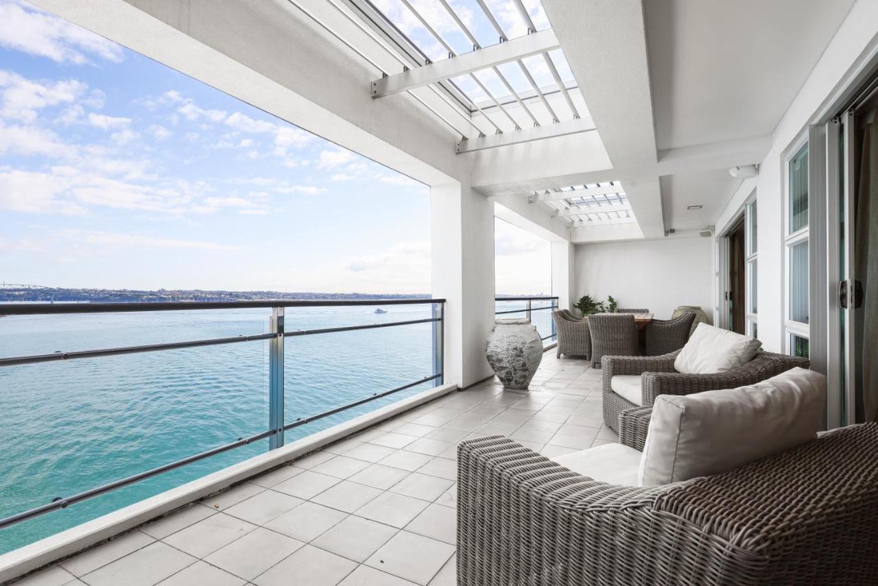Auckland Waterfront Serviced Apartments On Prince'S Wharf Exteriér fotografie