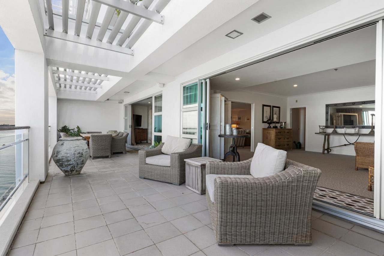 Auckland Waterfront Serviced Apartments On Prince'S Wharf Exteriér fotografie