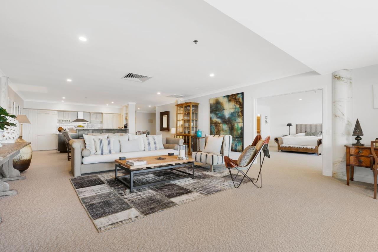 Auckland Waterfront Serviced Apartments On Prince'S Wharf Exteriér fotografie