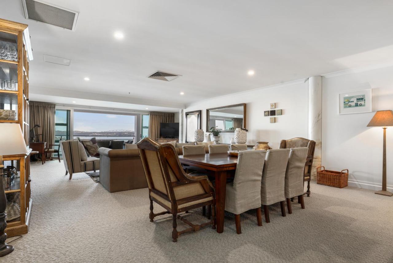 Auckland Waterfront Serviced Apartments On Prince'S Wharf Exteriér fotografie