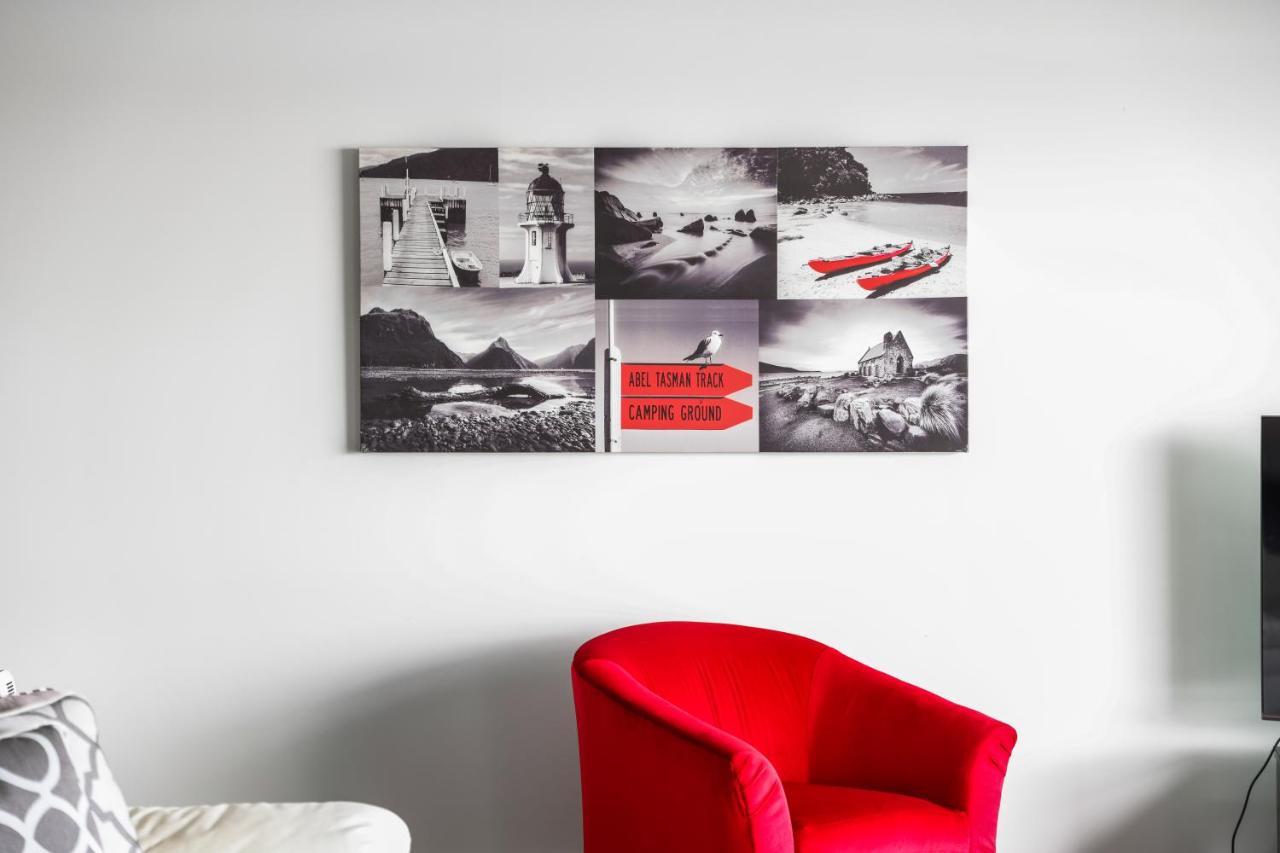 Auckland Waterfront Serviced Apartments On Prince'S Wharf Exteriér fotografie