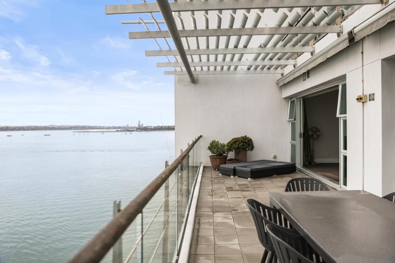 Auckland Waterfront Serviced Apartments On Prince'S Wharf Exteriér fotografie
