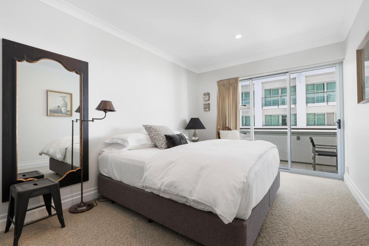 Auckland Waterfront Serviced Apartments On Prince'S Wharf Exteriér fotografie