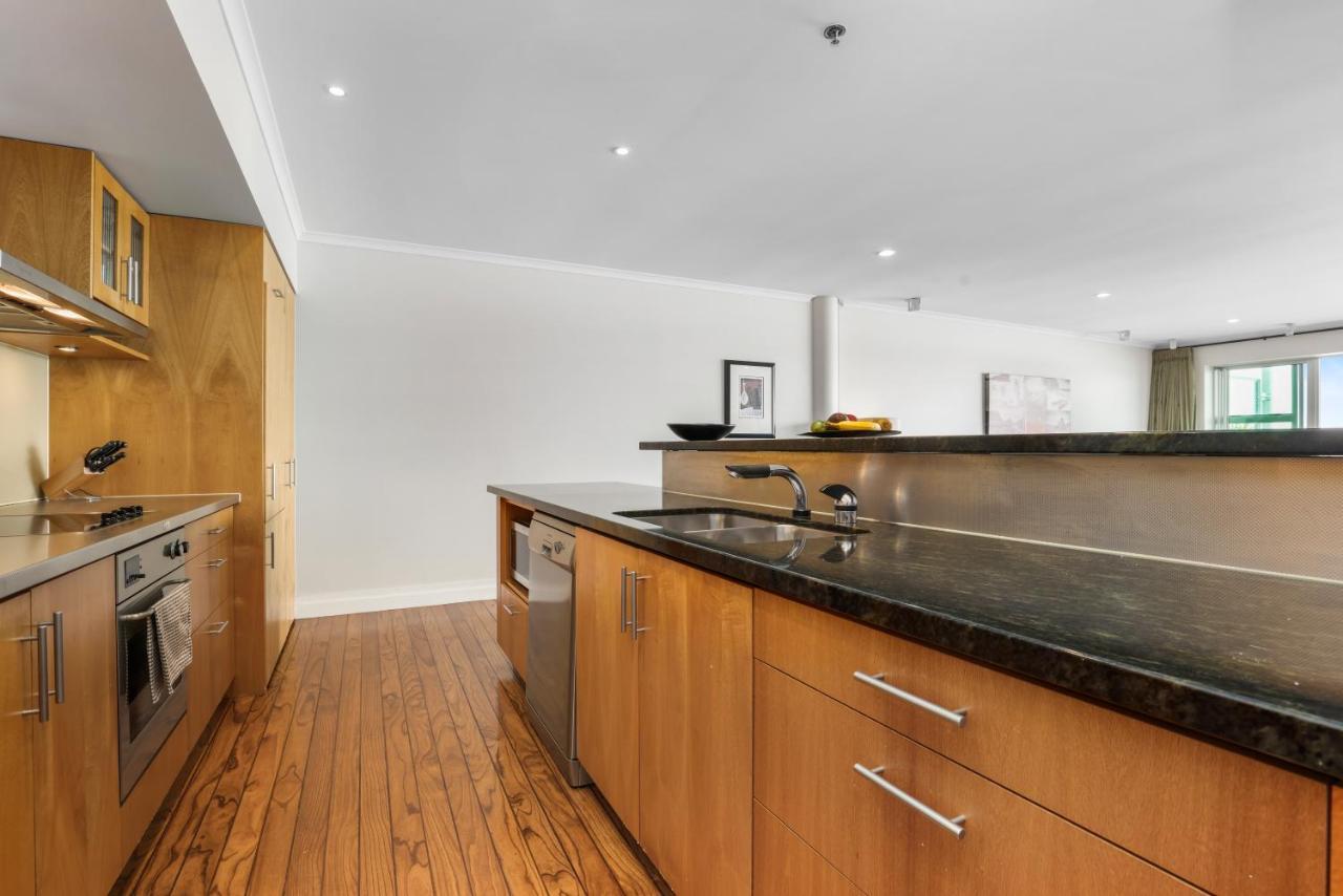 Auckland Waterfront Serviced Apartments On Prince'S Wharf Exteriér fotografie