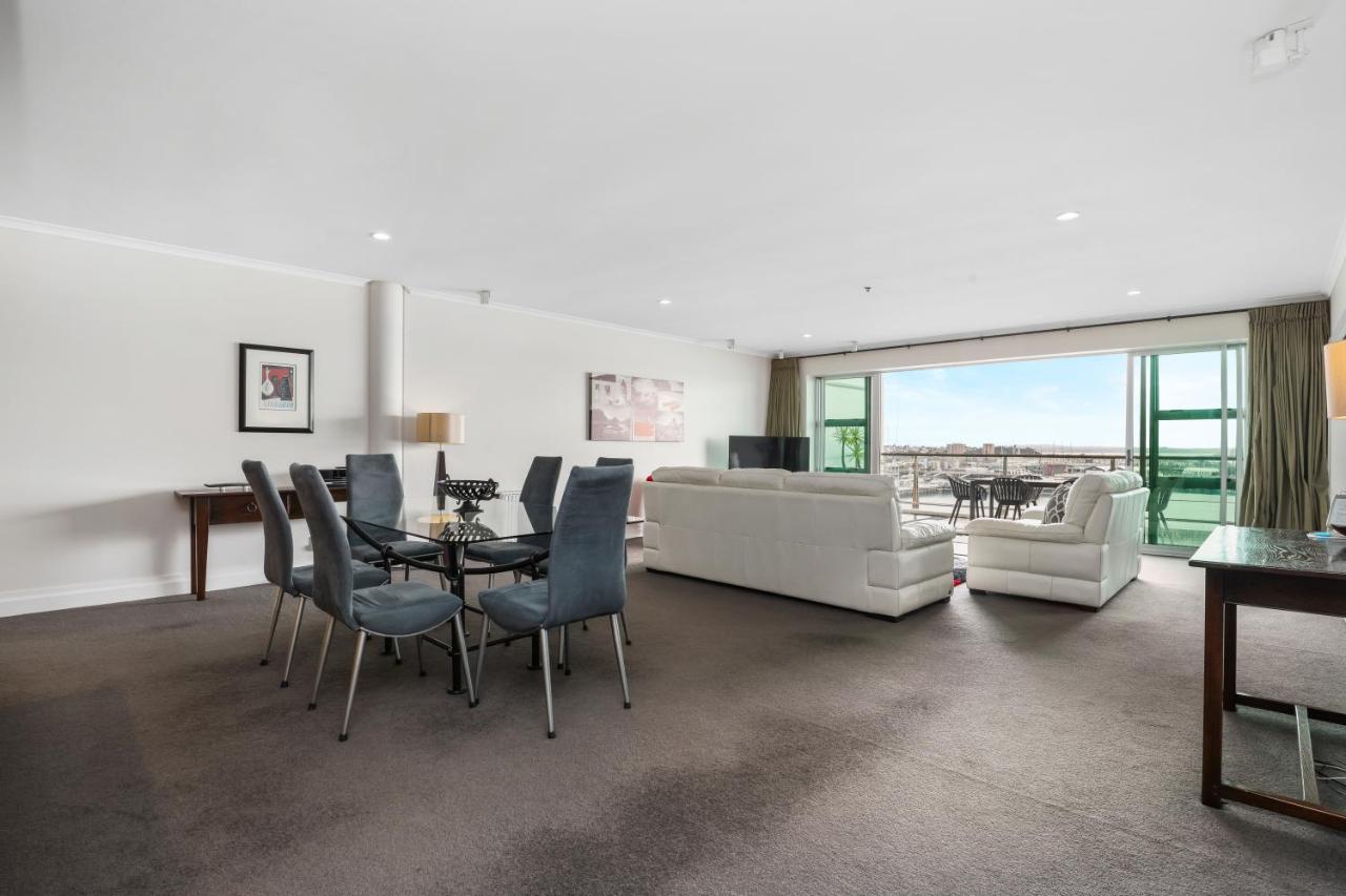 Auckland Waterfront Serviced Apartments On Prince'S Wharf Exteriér fotografie