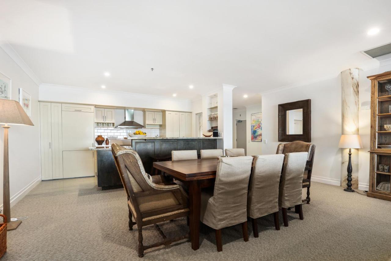Auckland Waterfront Serviced Apartments On Prince'S Wharf Exteriér fotografie
