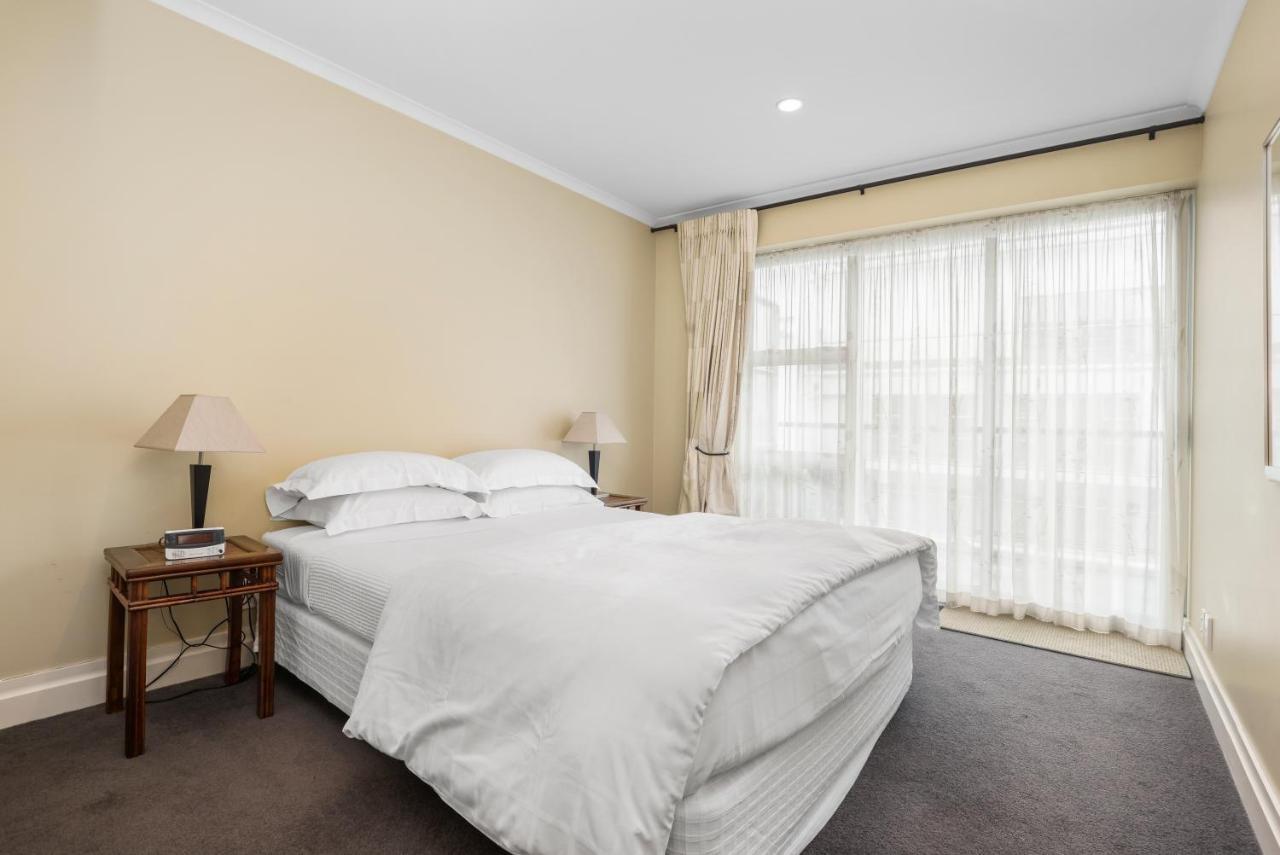 Auckland Waterfront Serviced Apartments On Prince'S Wharf Exteriér fotografie
