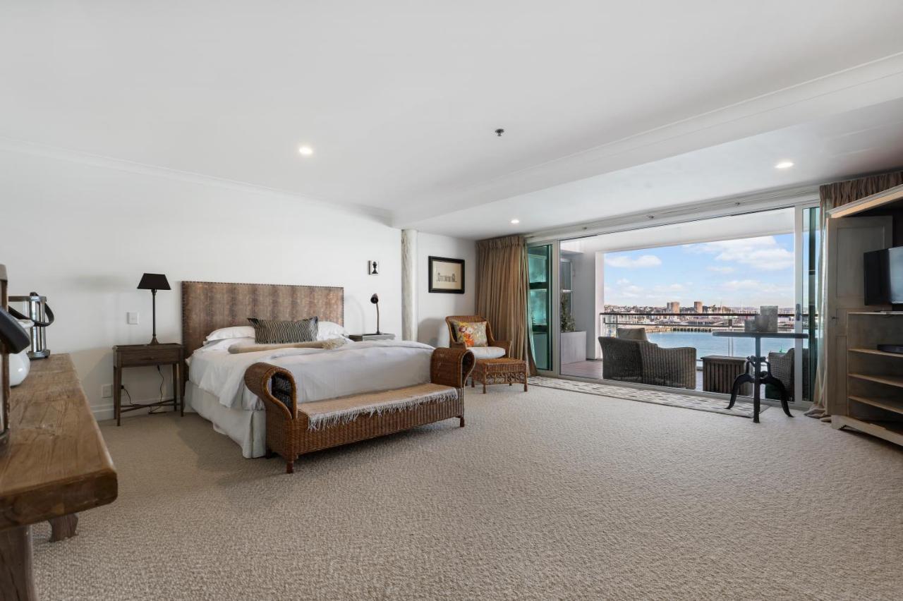 Auckland Waterfront Serviced Apartments On Prince'S Wharf Exteriér fotografie