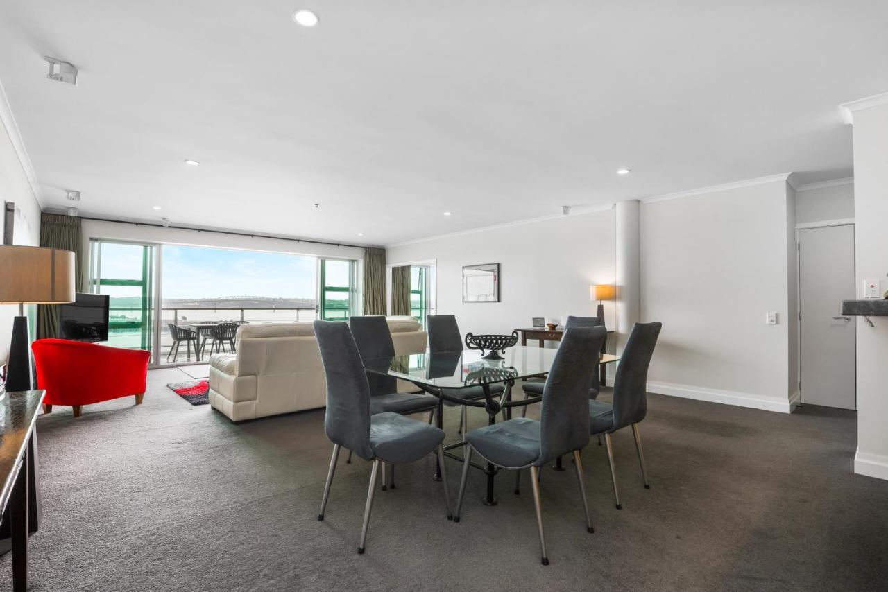 Auckland Waterfront Serviced Apartments On Prince'S Wharf Exteriér fotografie