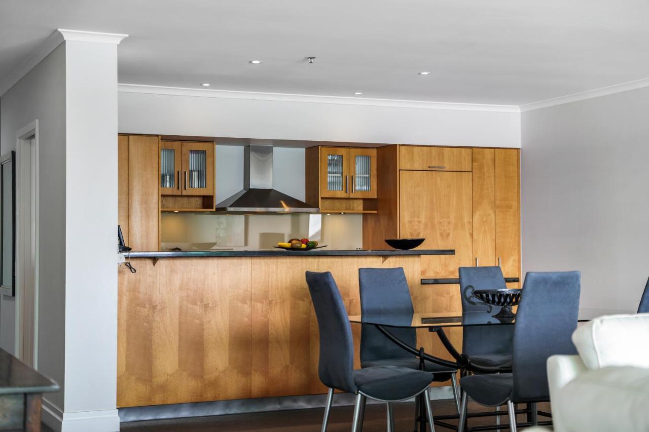 Auckland Waterfront Serviced Apartments On Prince'S Wharf Exteriér fotografie