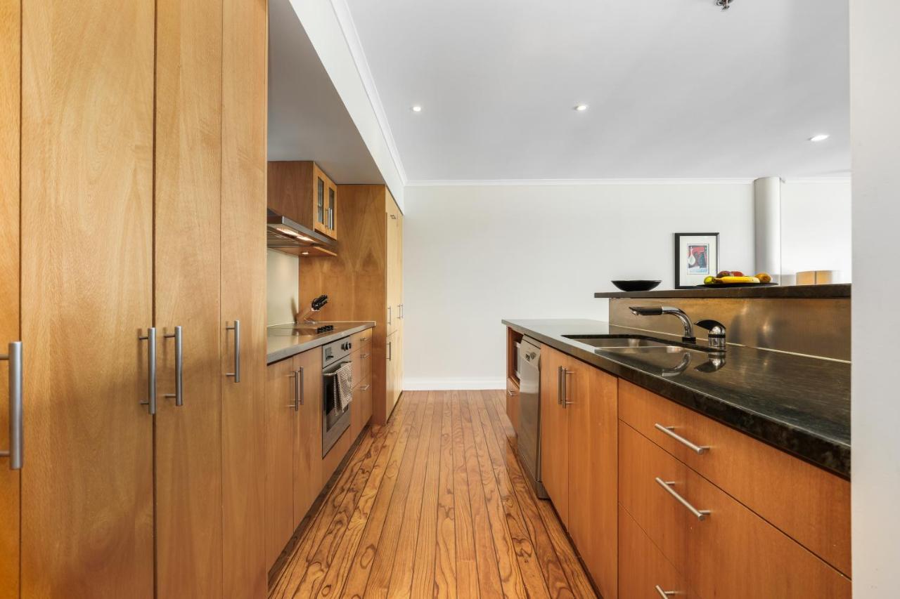Auckland Waterfront Serviced Apartments On Prince'S Wharf Exteriér fotografie