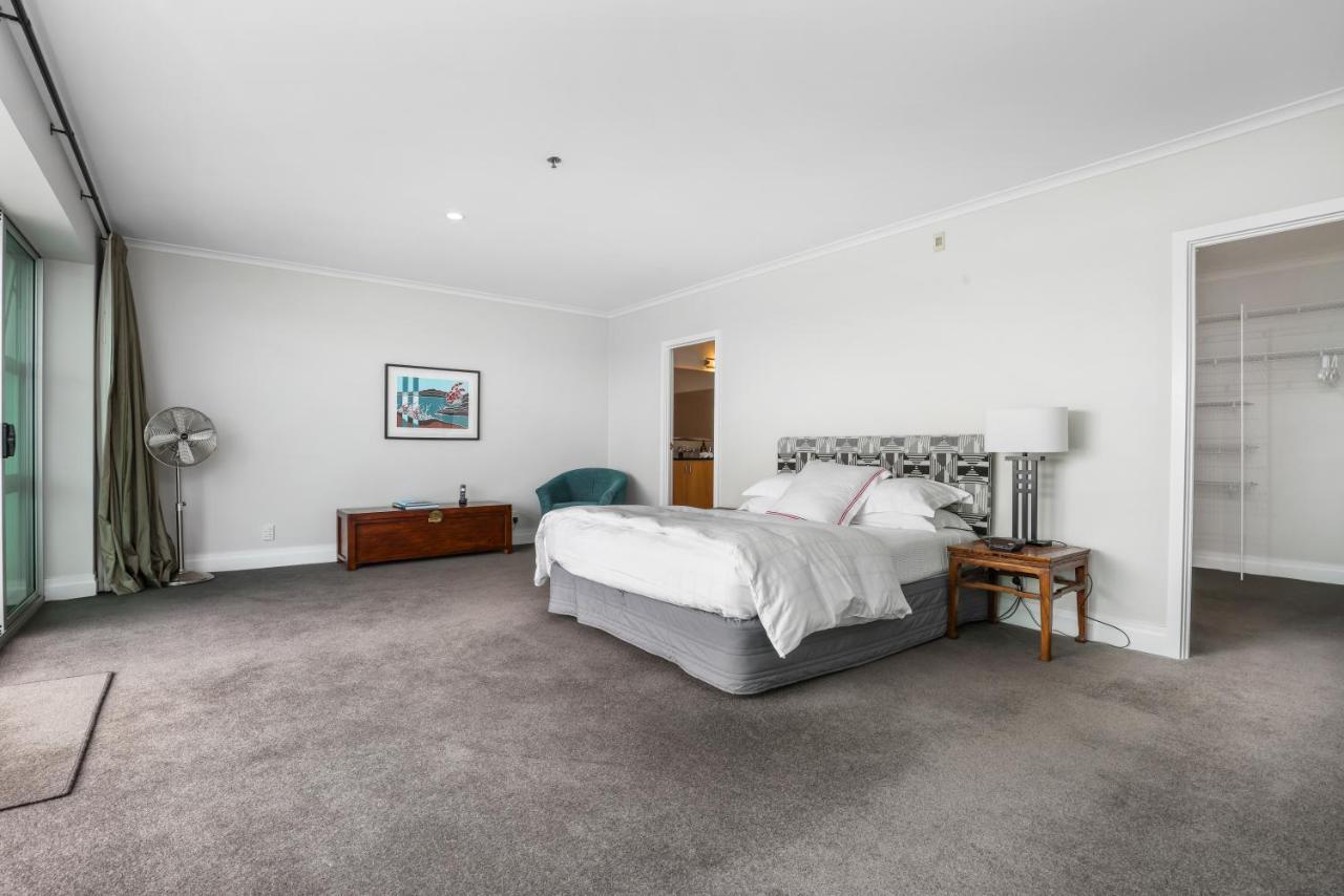 Auckland Waterfront Serviced Apartments On Prince'S Wharf Exteriér fotografie