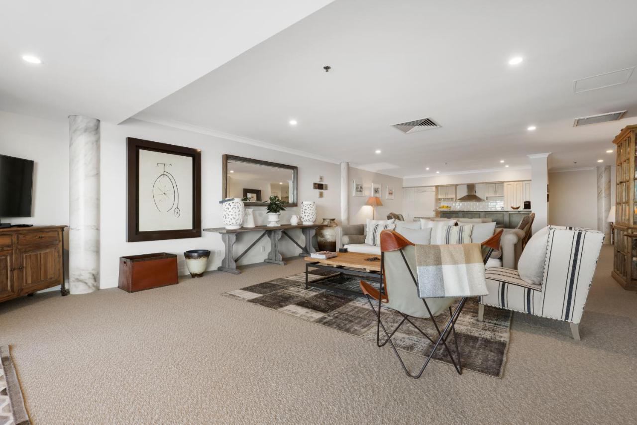 Auckland Waterfront Serviced Apartments On Prince'S Wharf Exteriér fotografie