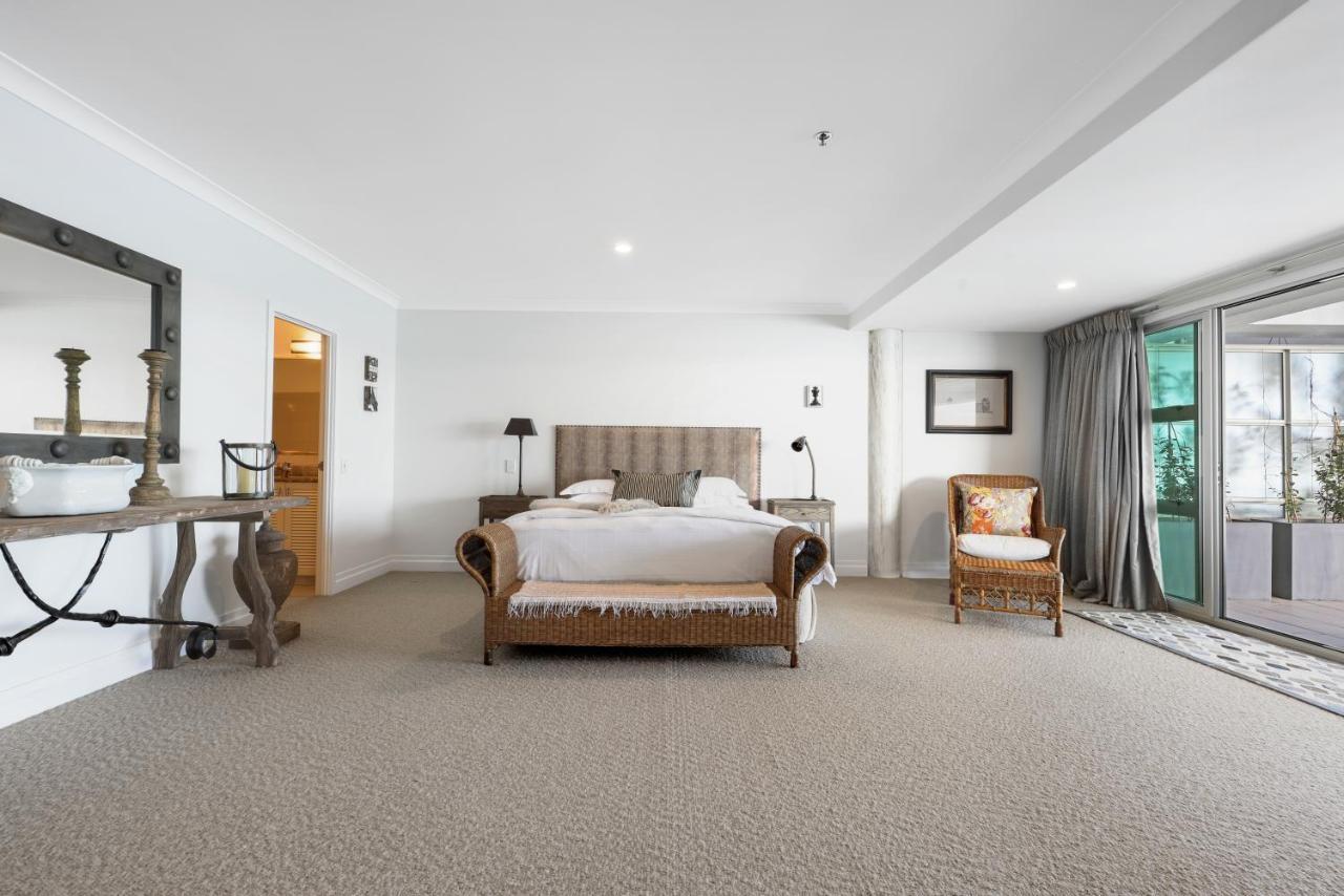 Auckland Waterfront Serviced Apartments On Prince'S Wharf Exteriér fotografie