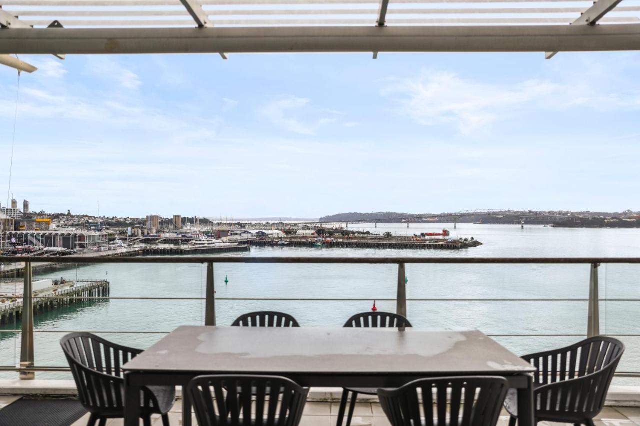 Auckland Waterfront Serviced Apartments On Prince'S Wharf Exteriér fotografie