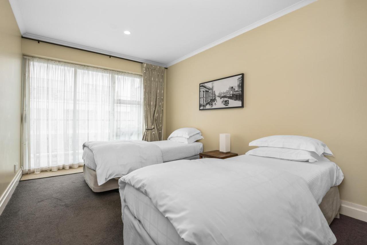 Auckland Waterfront Serviced Apartments On Prince'S Wharf Exteriér fotografie