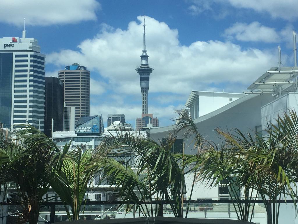 Auckland Waterfront Serviced Apartments On Prince'S Wharf Exteriér fotografie