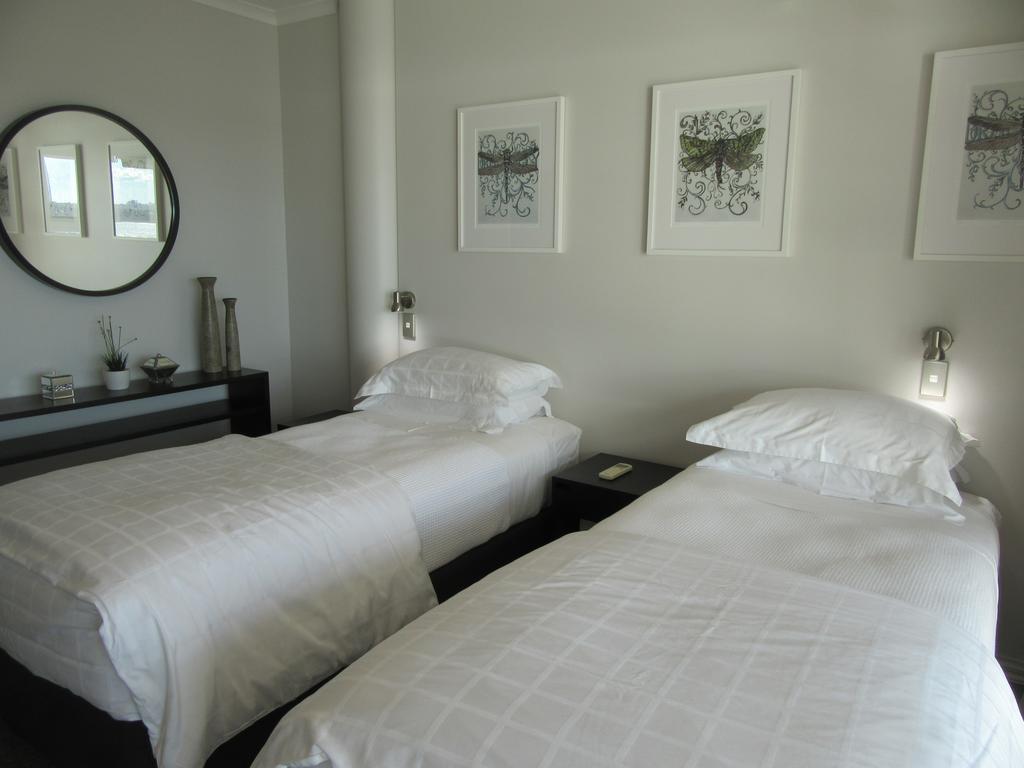 Auckland Waterfront Serviced Apartments On Prince'S Wharf Exteriér fotografie