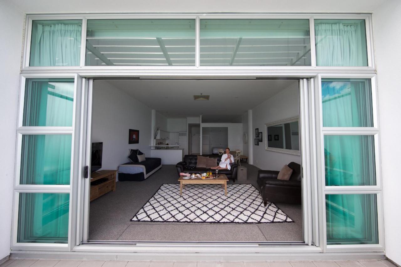 Auckland Waterfront Serviced Apartments On Prince'S Wharf Exteriér fotografie