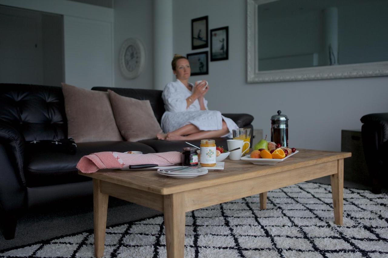 Auckland Waterfront Serviced Apartments On Prince'S Wharf Exteriér fotografie