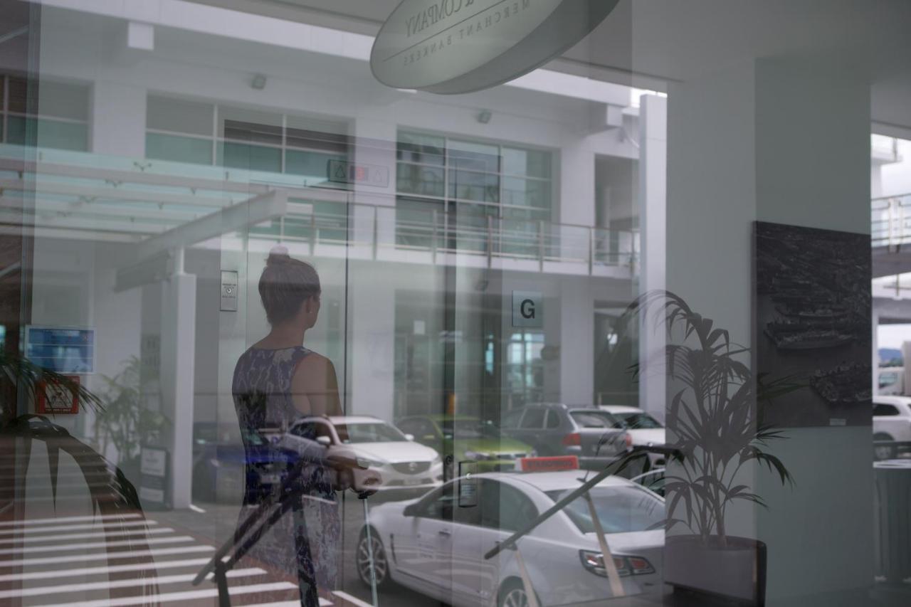 Auckland Waterfront Serviced Apartments On Prince'S Wharf Exteriér fotografie