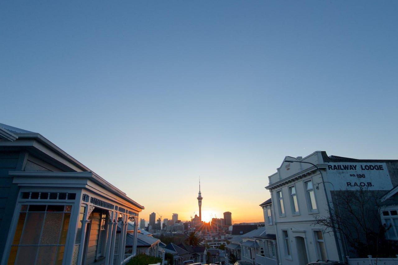 Auckland Waterfront Serviced Apartments On Prince'S Wharf Exteriér fotografie