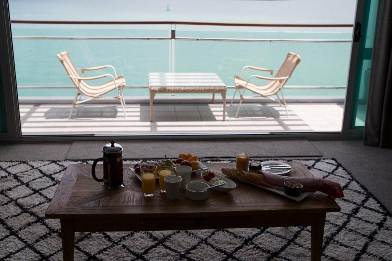 Auckland Waterfront Serviced Apartments On Prince'S Wharf Exteriér fotografie